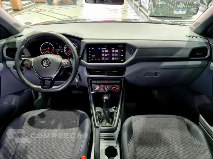 T-CROSS 1.0 200 TSI TOTAL FLEX AUTOMATICO