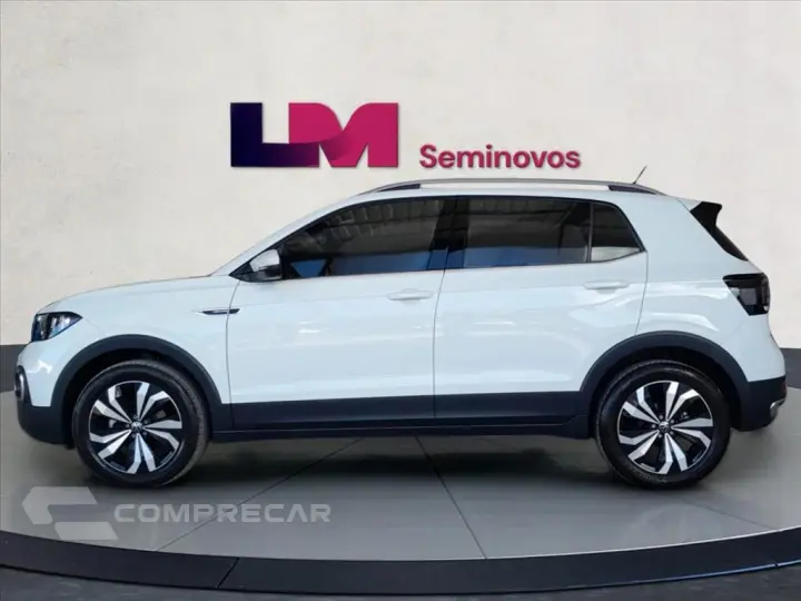 T-CROSS 1.4 250 TSI TOTAL FLEX HIGHLINE AUTOMÁTICO