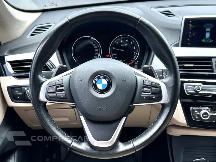 X1 2.0 16V TURBO ACTIVEFLEX SDRIVE20I 4P AUTOMÁTICO