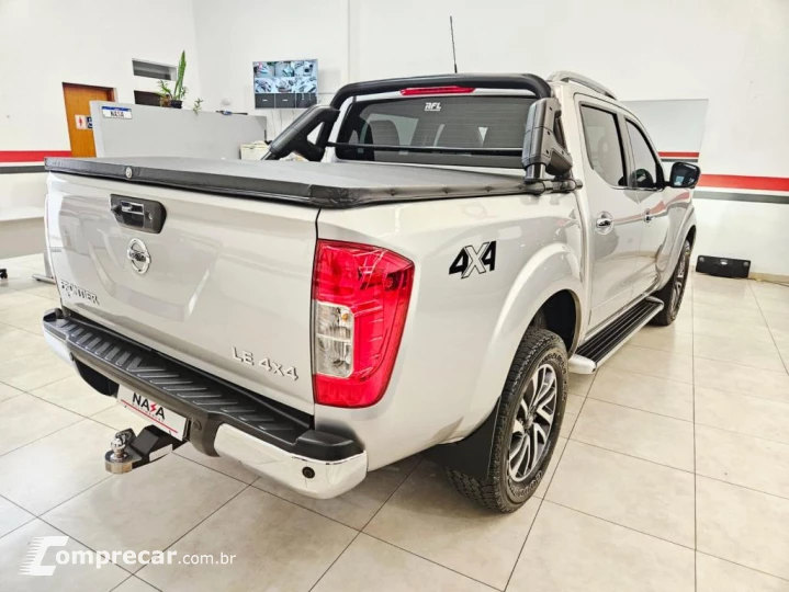 FRONTIER 2.3 16V Turbo LE CD 4X4
