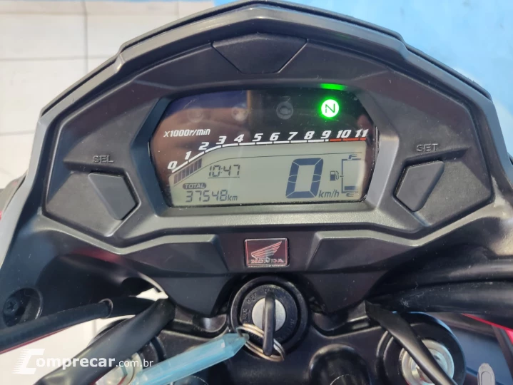 CG 160 Fan