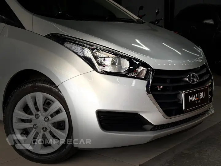 HB20 1.0 12V Comfort Plus