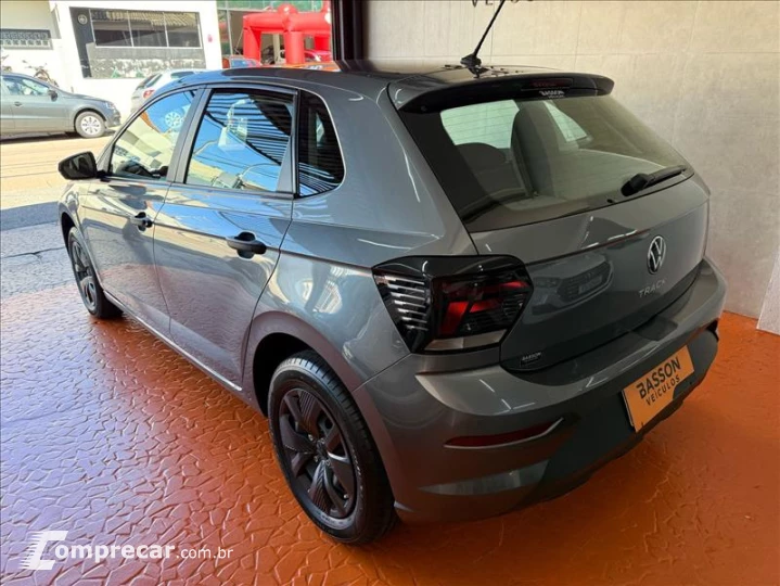 POLO 1.0 MPI Track