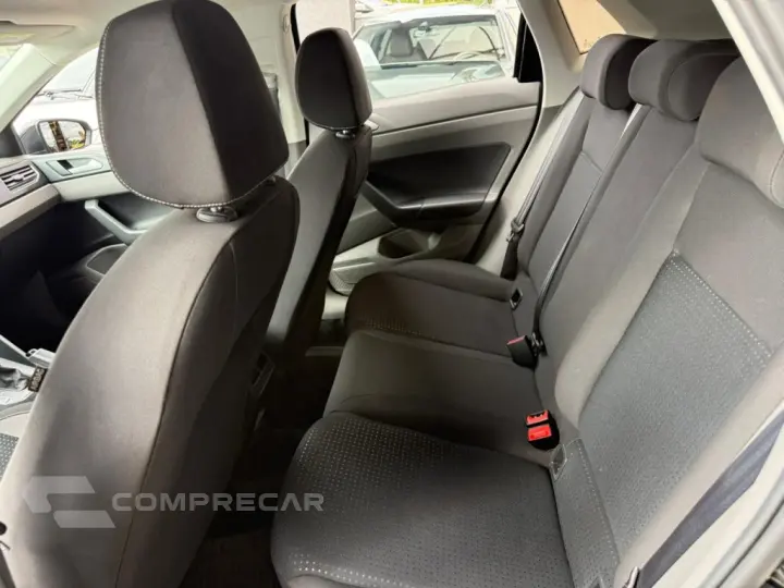 POLO 1.0 200 TSI COMFORTLINE AUTOMÁTICO