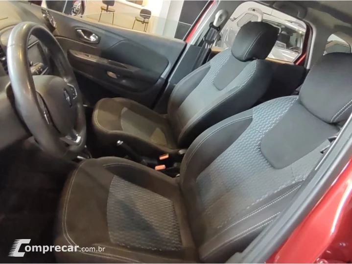 CAPTUR 1.6 16V SCE FLEX LIFE X-TRONIC