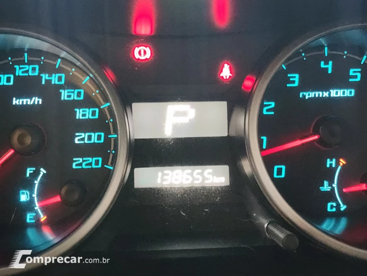 Pajero TR4 2.0 Flex 16V 4X2 Aut.