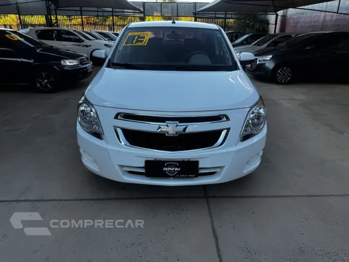 Cobalt 1.8 4P FLEX LT AUTOMÁTICO