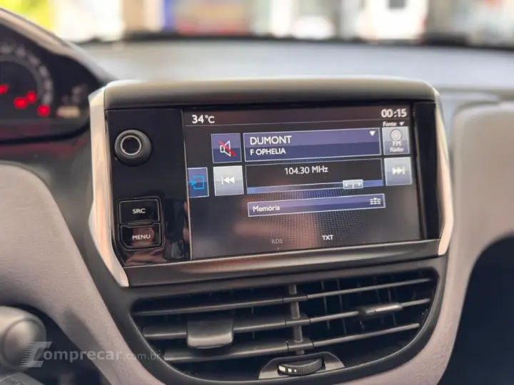 208 1.2 Active Pack 12V