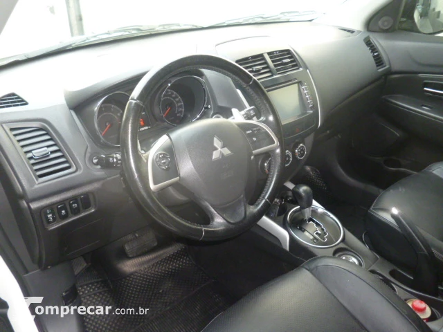 ASX 2.0 AWD 16V