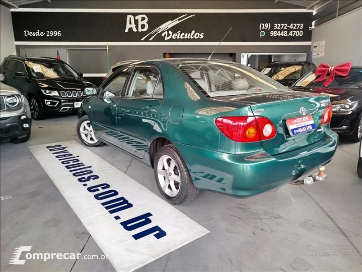 COROLLA 1.8 XEI 16V