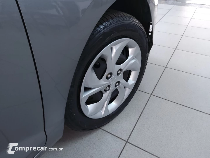 HB20 1.0 12V FLEX SENSE PLUS MANUAL