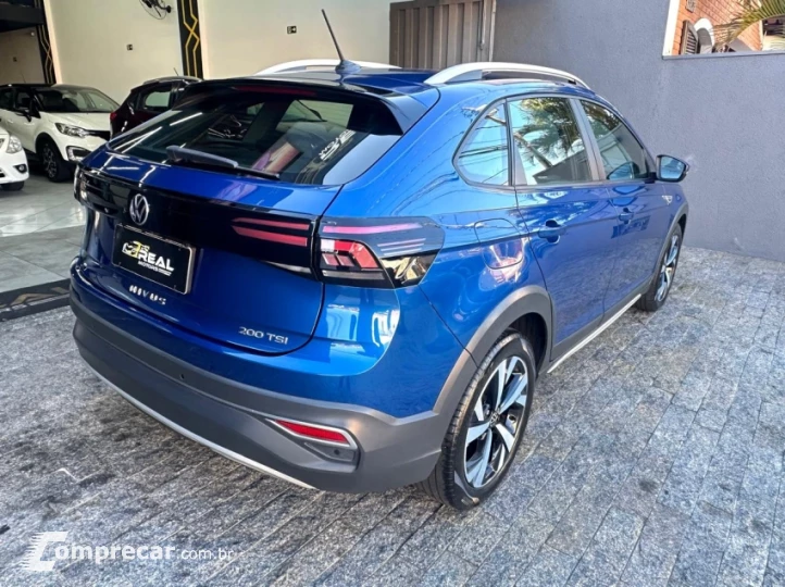NIVUS 1.0 200 TSI Highline