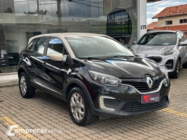 CAPTUR - 1.6 16V SCE LIFE X-TRONIC