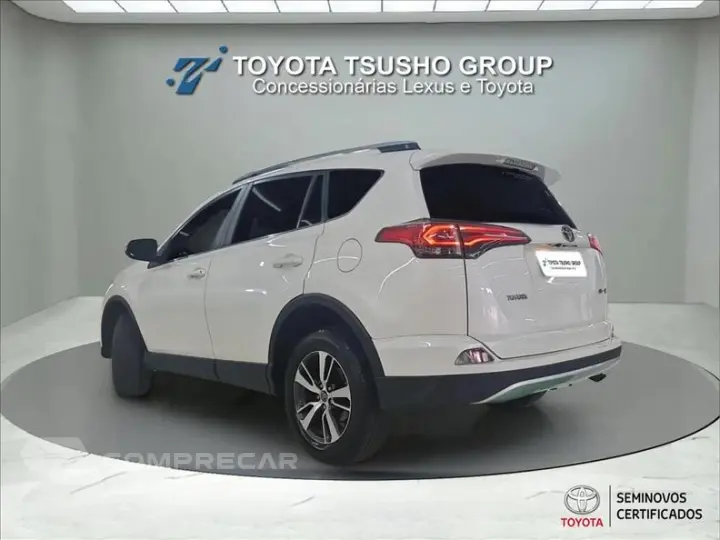 RAV4 2.0 TOP 4X2 16V