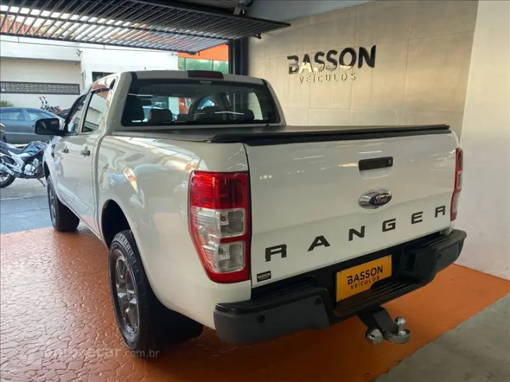 RANGER 2.5 XLS 4X2 CD 16V