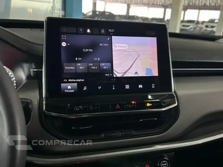 Compass 1.3 T270 Turbo Flex Longitude At6