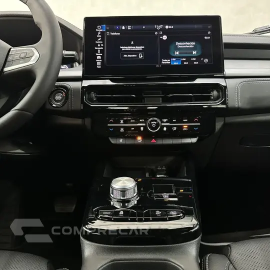 RAMPAGE REBEL 2.0 TB CD 4X4 Diesel Aut.