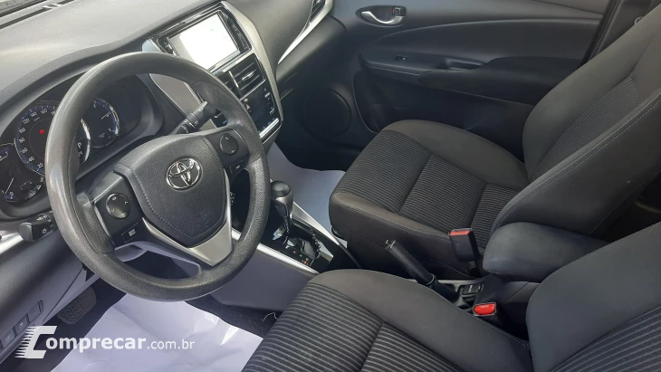 YARIS 1.5 16V Sedan XL Multidrive