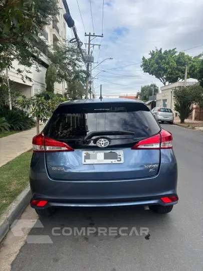YARIS 1.3 16V XL Multidrive