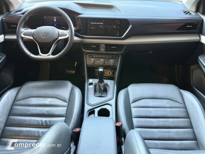 TAOS 1.4 250 TSI TOTAL FLEX COMFORTLINE AUTOMÁTICO