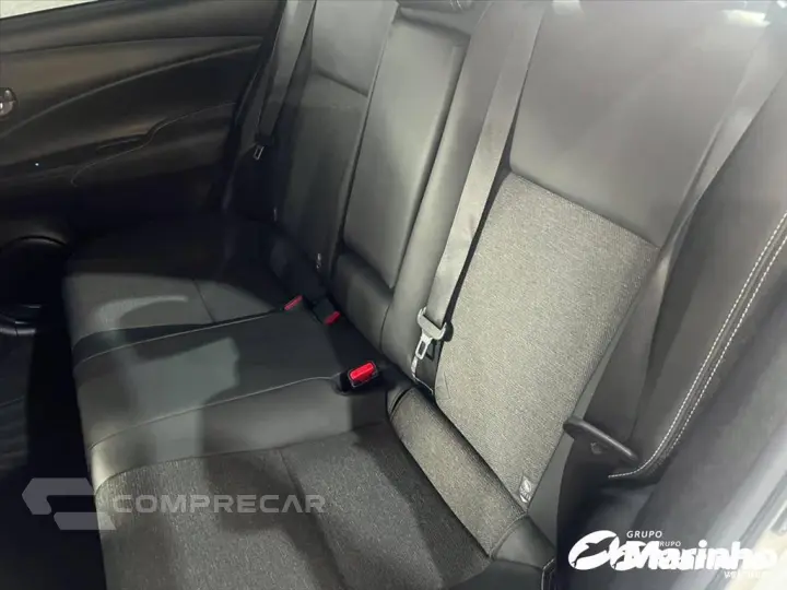 YARIS 1.5 16V FLEX SEDAN XS MULTIDRIVE