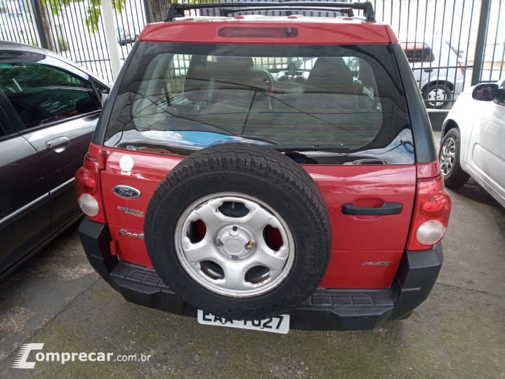 ECOSPORT 1.6 XLS 8V