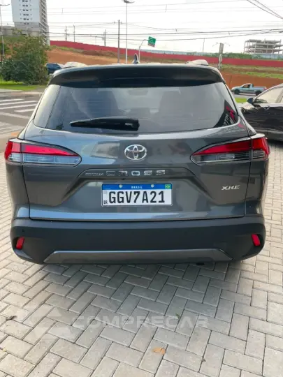 COROLLA CROSS 2.0 Vvt-ie XRE