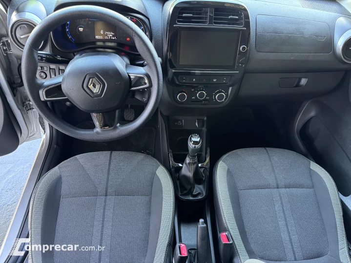 KWID 1.0 12V SCE Outsider