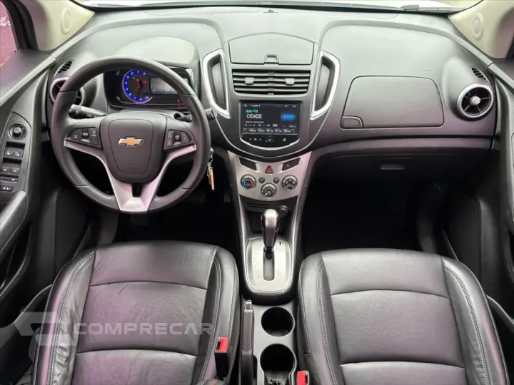 TRACKER 1.8 MPFI LTZ 4X2 16V FLEX 4P AUTOMÁTICO