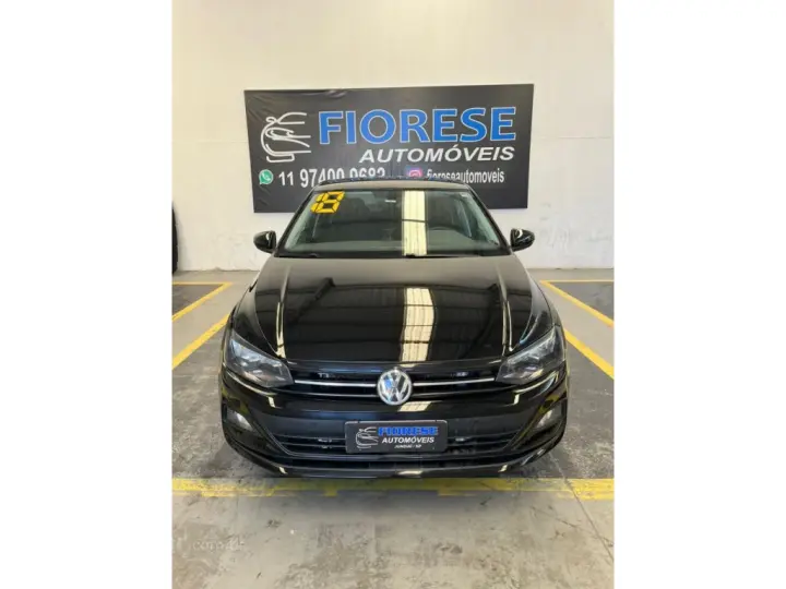 POLO 1.0 200 TSI COMFORTLINE AUTOMÁTICO