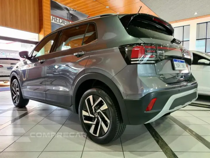 T-CROSS HIGHLINE 1.4 TSI FLEX 16V 5P AUT