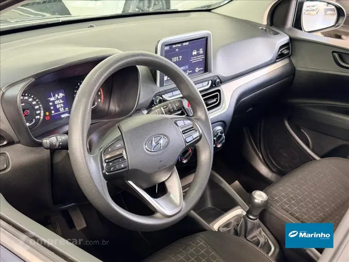 HB20 1.0 12V FLEX COMFORT MANUAL