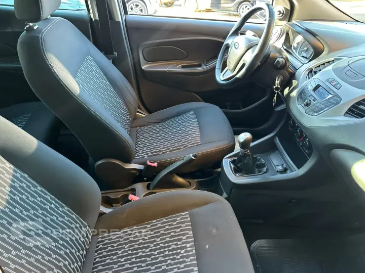 Ka 1.0 SE/SE Plus TiVCT Flex 5p