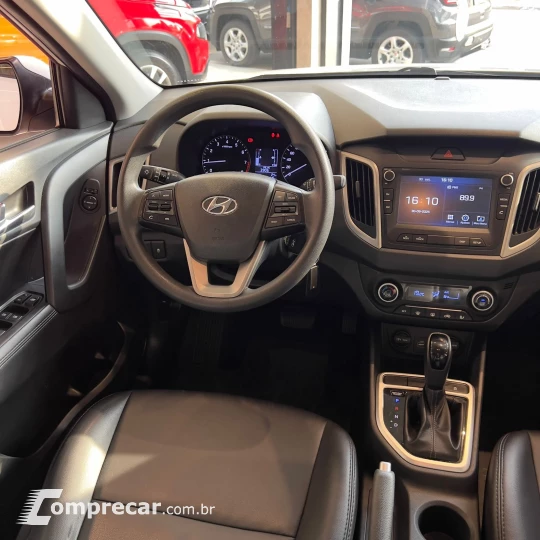 Creta Pulse Plus 1.6 16V Flex Aut.