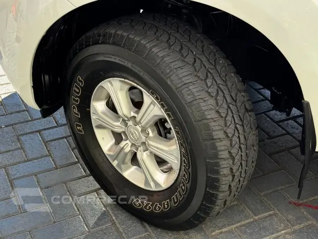 FRONTIER - 2.3 16V TURBO LE CD 4X4 AUTOMÁTICO