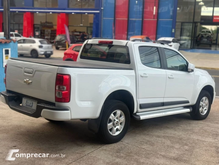 S10 Pick-Up LT 2.4 F.Power 4x2 CD