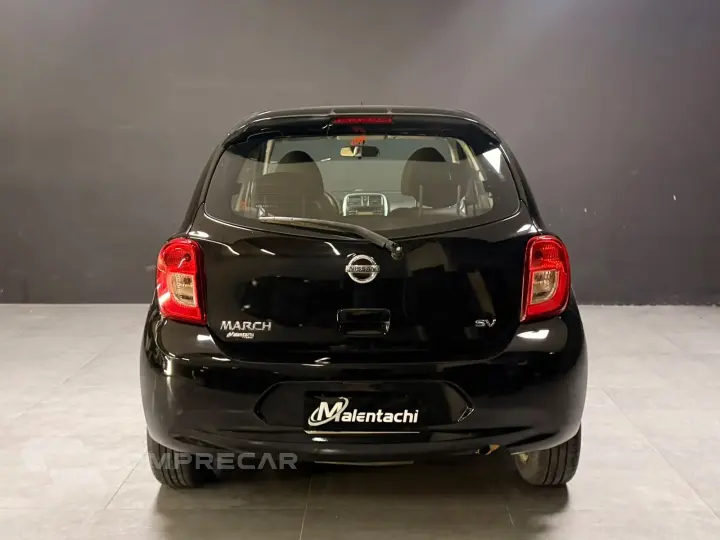 MARCH 1.0 SV 12V FLEX 4P MANUAL