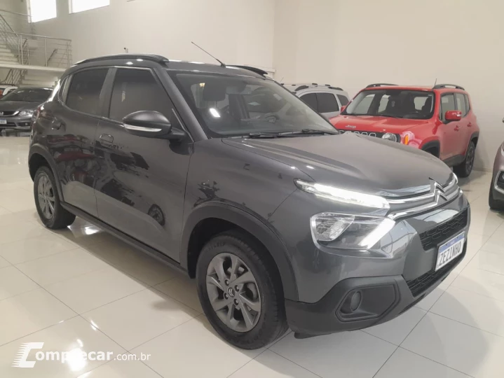 C3 1.0 4P 12V FLEX FEEL