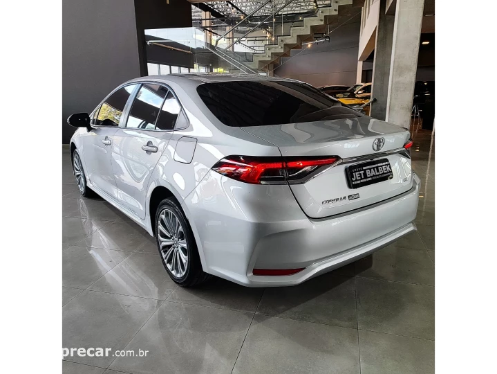 COROLLA 2.0 VVT-IE FLEX XEI DIRECT SHIFT