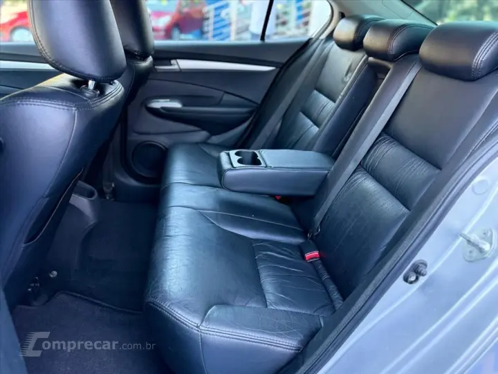 CITY 1.5 EX 16V FLEX 4P MANUAL