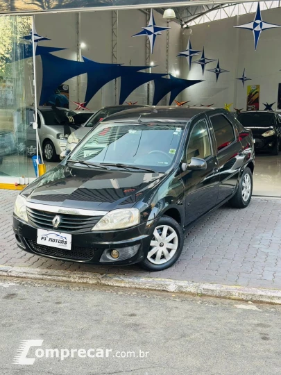 LOGAN Expres./Exp. UP Hi-Flex 1.0 16V 4p