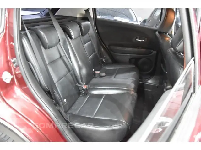 HR-V - 1.8 16V EXL 4P AUTOMÁTICO