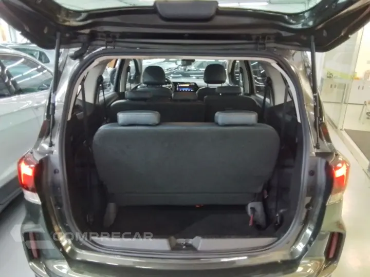 SPIN 1.8 PREMIER 8V FLEX 4P AUTOMÁTICO