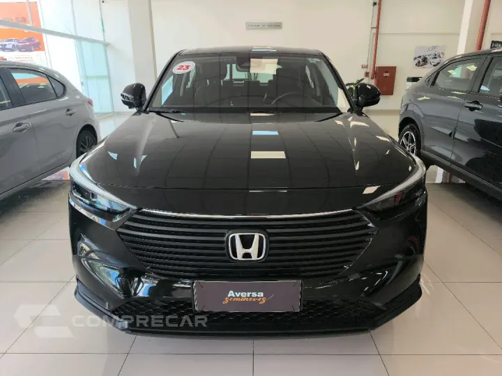 HR-V 1.5 DI I-VTEC FLEX EXL CVT