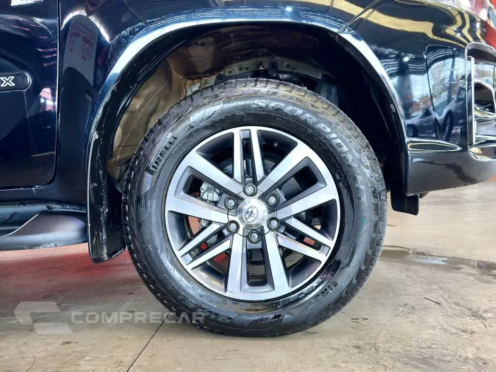 HILUX 2.7 SRV 4X4 CD 16V FLEX 4P AUTOMÁTICO