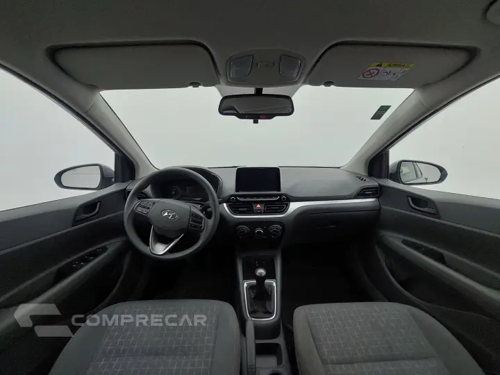 HB20S 1.0 12V FLEX COMFORT MANUAL