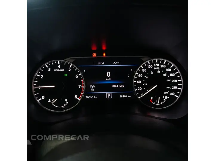 SENTRA 2.0 16V GASOLINA ADVANCE XTRONIC