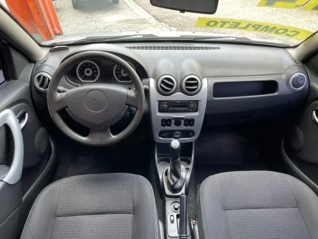 SANDERO - 1.6 STEPWAY 16V 4P MANUAL