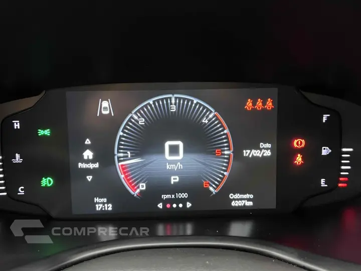 TORO 2.2 TURBO DIESEL RANCH 4WD AT9