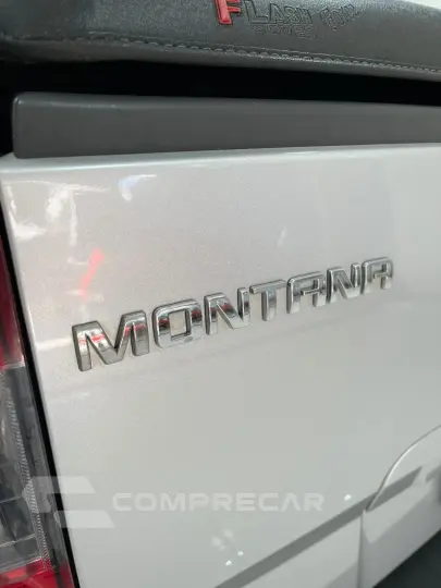 MONTANA 1.4 MPFI LS CS 8V